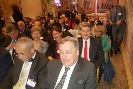 Delegacija Parlamentarne skupštine BiH u Parlamentarnoj skupštini Mediterana učestvovala na Regionalnom seminaru o provođenju rezolucije Vijeća sigurnosti UN o teroristima i stranim terorističkim borcima